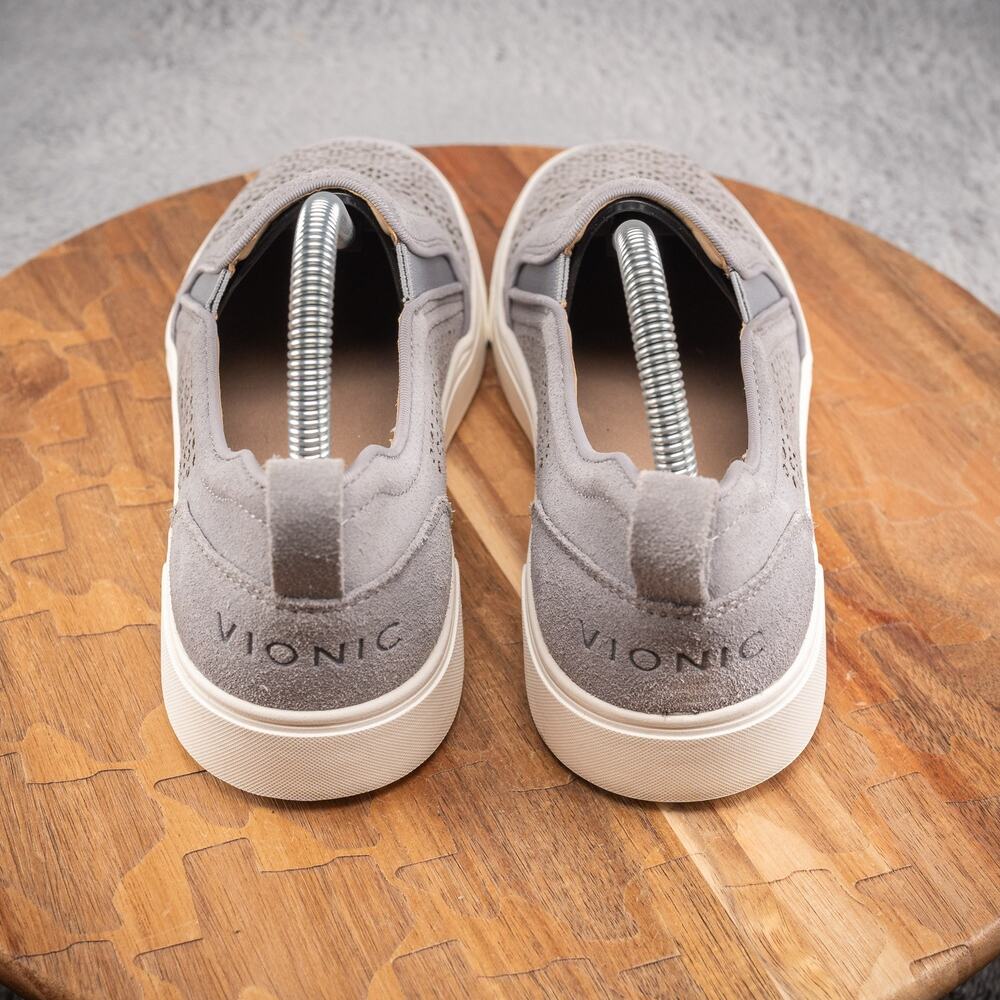 Vionic Kimmie Perf Slip On Supportive Sneaker Rou… - image 4